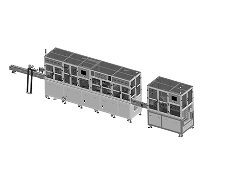 全自動(dòng)注液封裝機(jī)