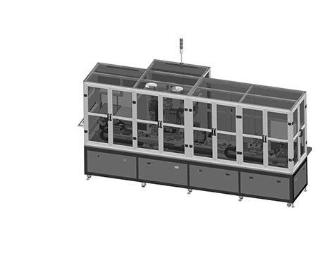 全（半）自動(dòng)成型封裝機(jī)