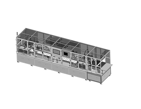 電芯OCV測(cè)試機(jī)