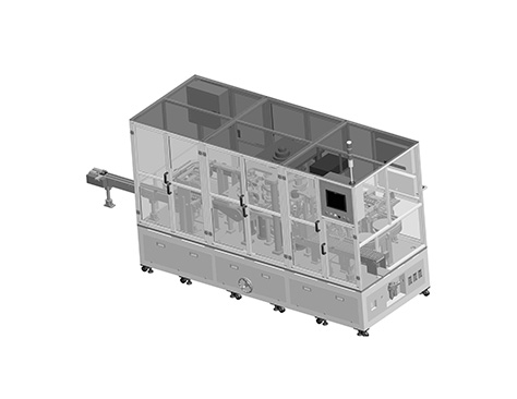 蹲封機
