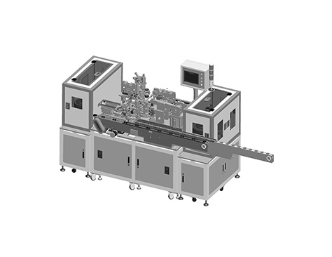 動點鉚接機